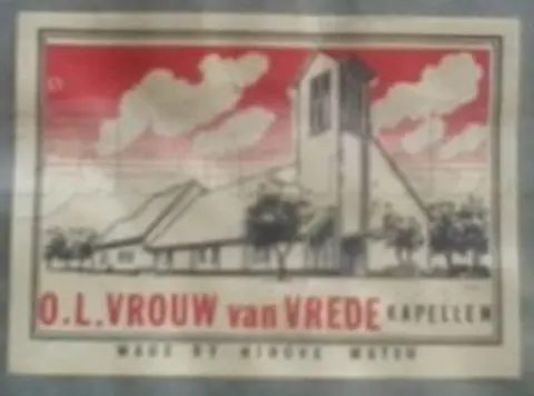 Kerk O.L.V. van Vrede Luciferdoosje