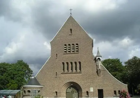 Kerk OLV Onbevlekt Ontvangen Zilverenhoek