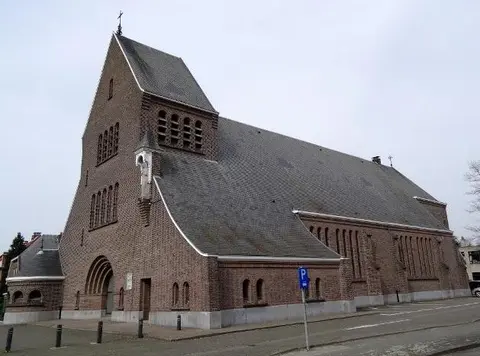 Kerk OLV Onbevlekt Ontvangen Zilverenhoek_2