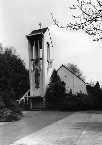 Kerk OLV Vrede