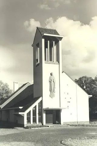 Kerk OLV Vrede