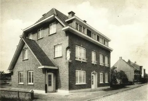Klooster Paters Oblaten Essenhout