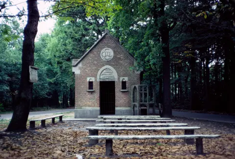 Lievenskapel - Heidestraat-Noord in de Heidestraat