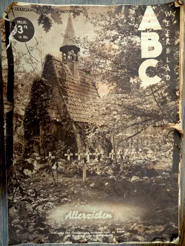 Mulskapel - cover ABC
