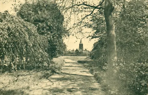 St. Jacobuskerk Kapellen