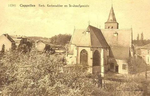 St. Jacobuskerk en gesticht - GZVKA
