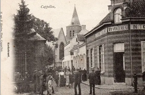 St. Jacobuskerk na de mis 2
