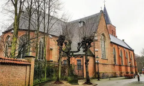 St. Jacobuskerkerk