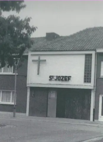 St. Jozefkapel Nieuwe Wijk