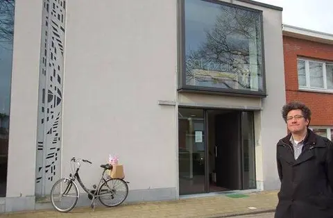 St. Jozefkapel Nieuwe Wijk