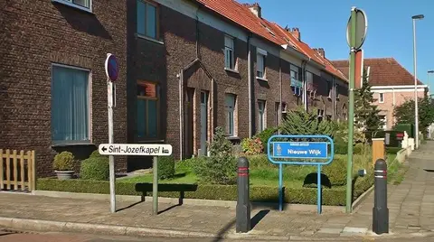 St. Jozefkapel Nieuwe Wijk