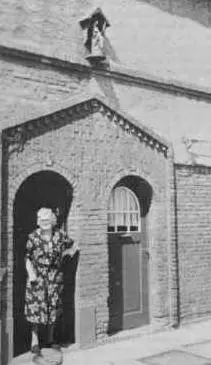 St. Jozefkapel Nieuwe Wijk - Wis Proost