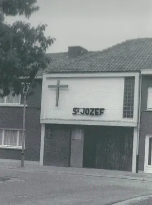 St. Jozefkapel Nieuwe Wijk 1965 (1965)