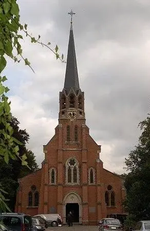 St. Jozefkerk Hoogboom