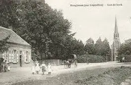 St. Jozefkerk Hoogboom