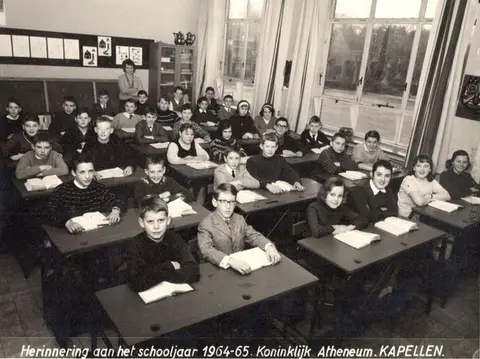KAK 1964 - 1965 (1965)