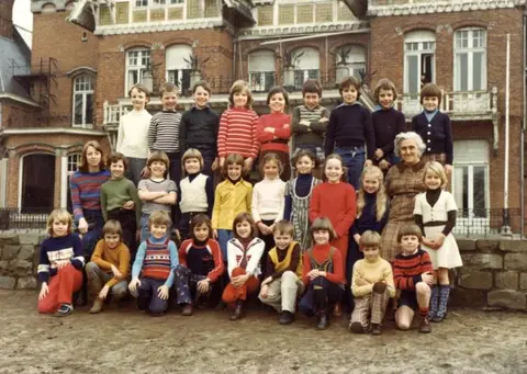 Klasfoto - Irishof 3de Leerjaar 1978 (1978)