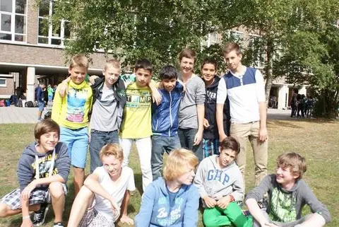 Klasfoto - KA