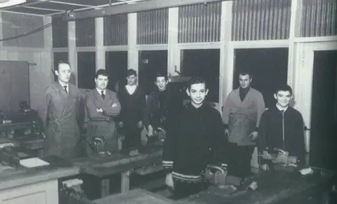Klasfoto - KTA