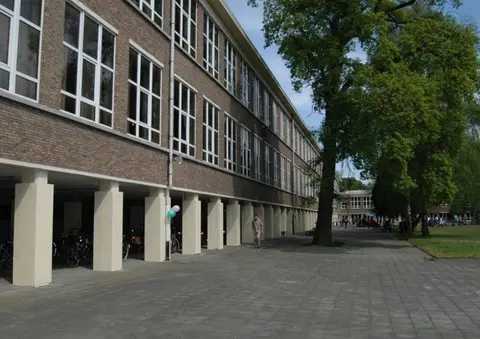 Klasfoto - Kon. Atheneum
