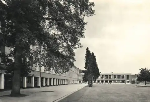 Klasfoto - Kon. Atheneum