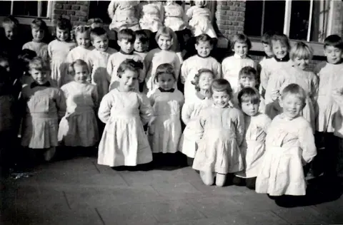 Klasfoto - Maria Immaculata
