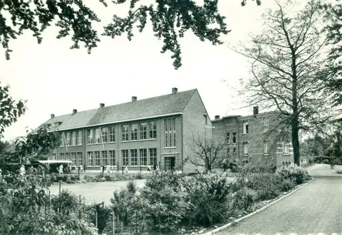 Klasfoto - Maria Immaculata 1961 (1961)