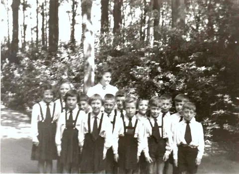 Klasfoto - Maria Immaculata 2