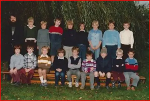 Klasfoto - Z 10