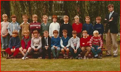 Klasfoto - Z 13
