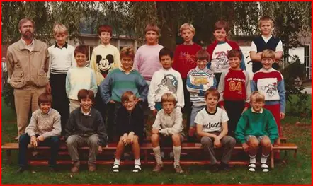 Klasfoto - Z 14