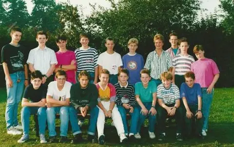 Klasfoto - Z 2