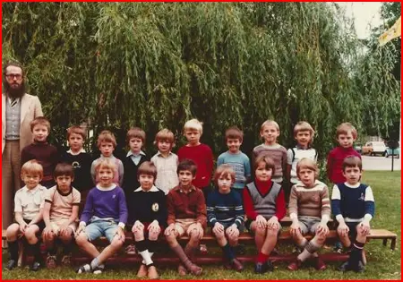 Klasfoto - Z 5