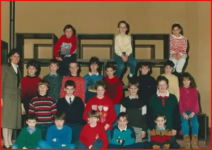 Klasfoto - Z 7