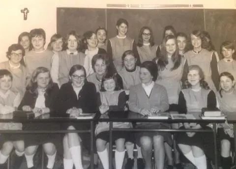 Klasfoto - jaren 60