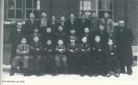 Klasfoto 1947 (1947)