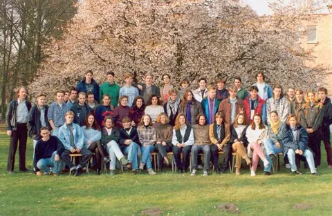 Klasfoto Atheneum_2