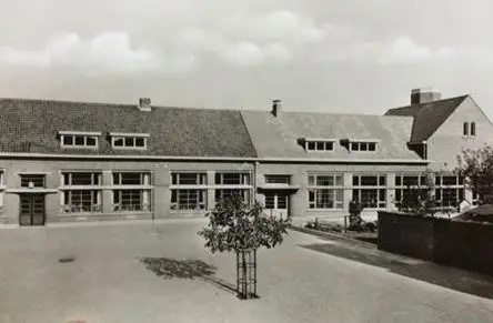 Kleuterschool Hoevensebaan in de Hoevensebaan