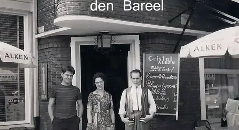 Cafe De Bareel 2