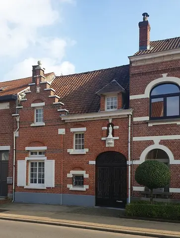 Kon. Albertlei 2 in de Koning Albertlei 2