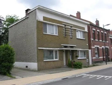 Kon. Albertlei 22-24 in de Koning Albertlei 22