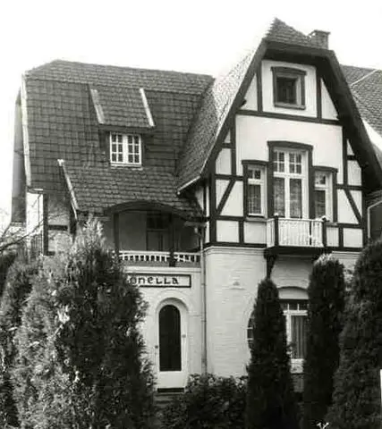 Kon. Astridlaan 36 - Villa Ivonella in de Kon. Astridlaan 36
