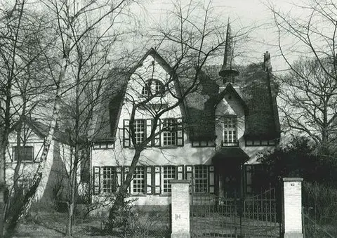 Kon. Astridlaan 69 - Villa De Merel 1 in de Kon. Astridlaan 69