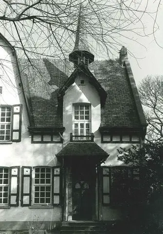 Kon. Astridlaan 69 - Villa De Merel 2 in de Kon. Astridlaan 69