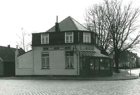 Koning Albertlei 146 - Cafe Albert 2 in de Koning Albertlei 146