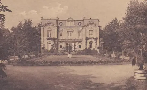 Koningin Astridlaan - Drevenhof in de Kon. Astridlaan
