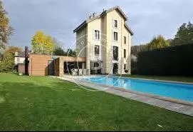 Spoorstraat - Villa Ma Joie