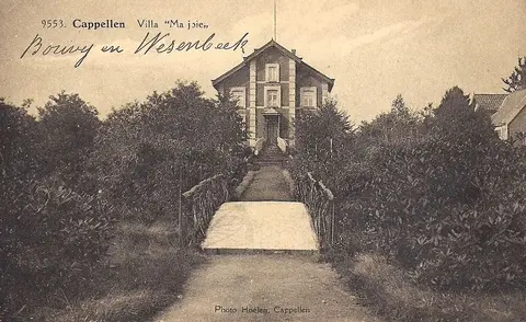 Spoorstraat - Villa Ma Joie 1927 (1927)