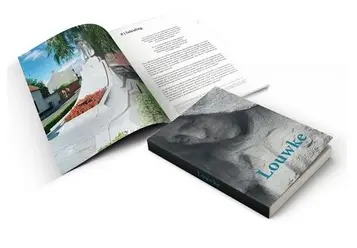 Louwke - cover boek