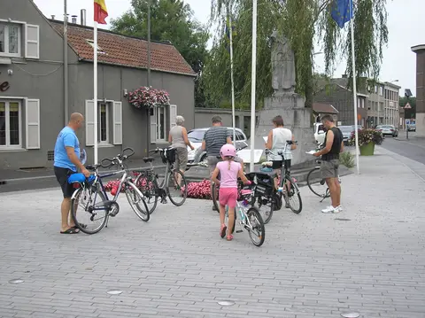 Louwke Poep - Fietszoektocht